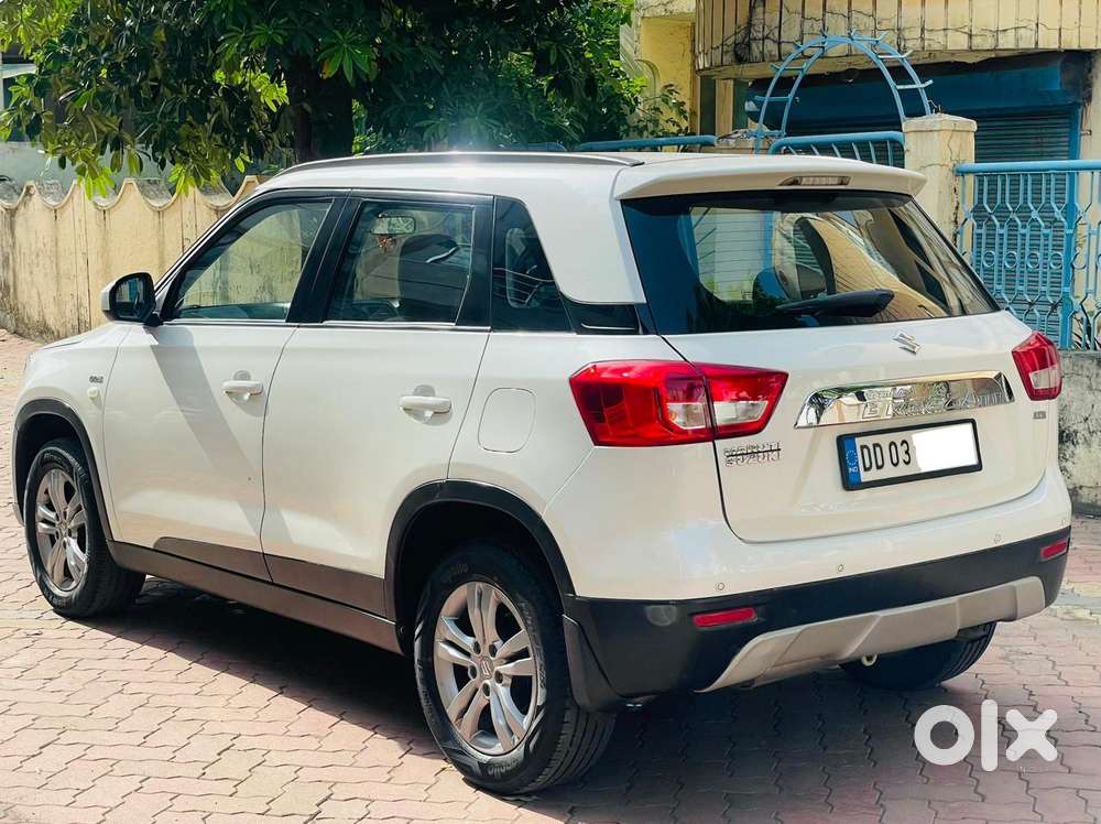 Maruti Suzuki Brezza Zdi, 2017, Diesel