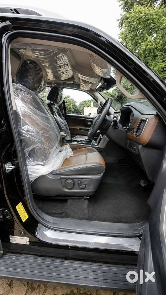 Mahindra Scorpio N Z8 L Diesel At 2wd 7 Str [2022], 2026, Diesel