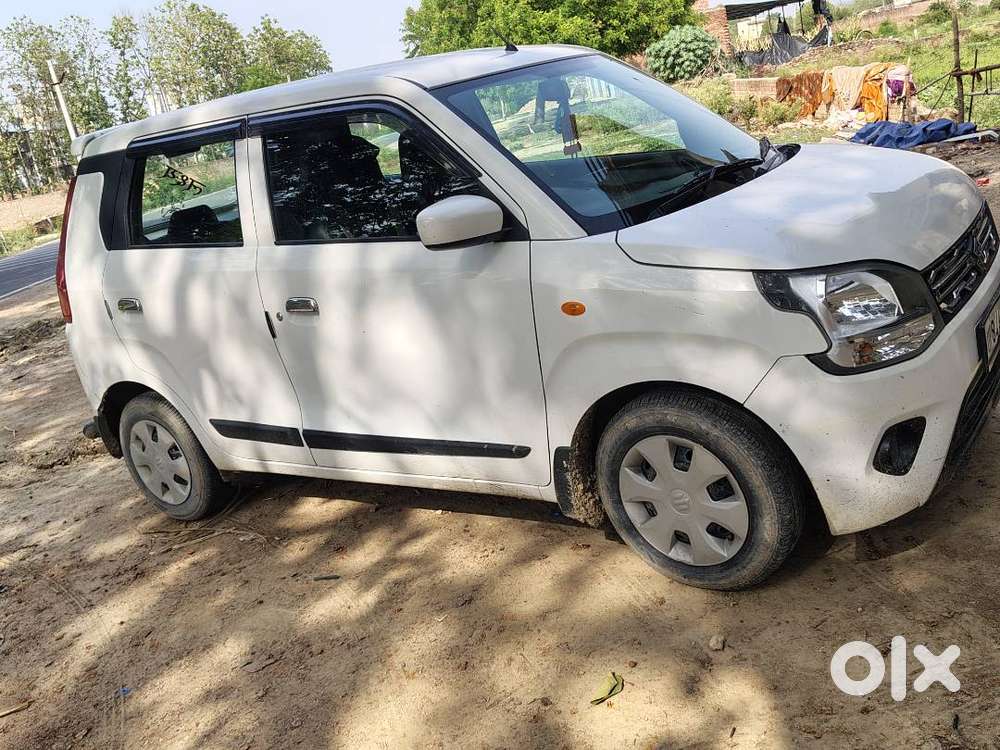 Maruti Suzuki Wagon R 2021 Petrol Good Condition