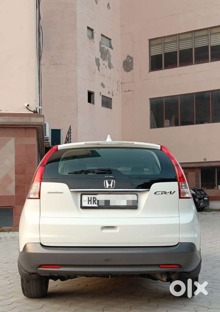 Honda Cr-v 2.4 Automatic, 2013, Petrol