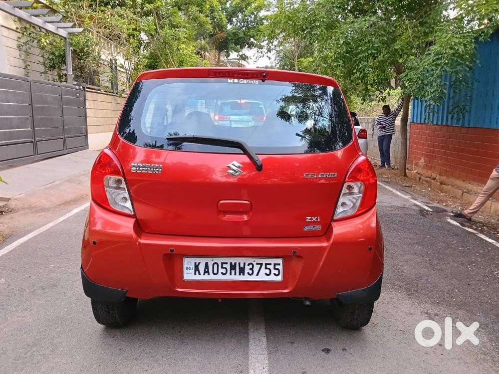 Maruti Suzuki Celerio Zxi Amt, 2017, Petrol