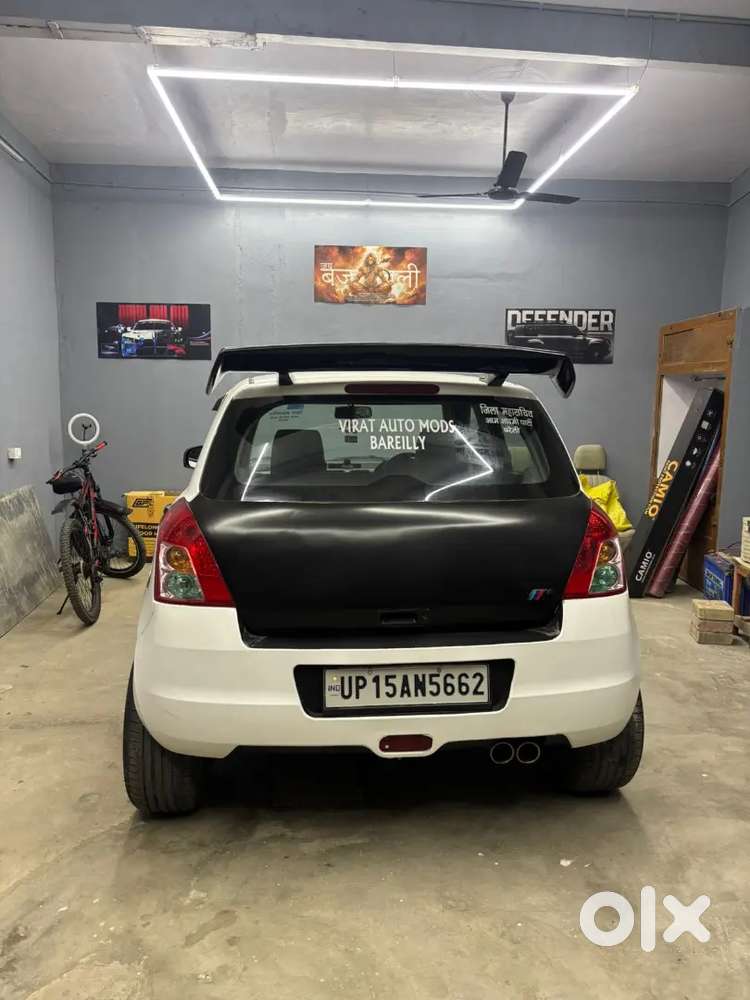 Swift Full Modified