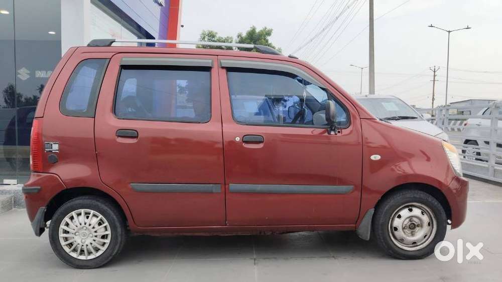 Maruti Suzuki Wagon R Lxi, 2008, Lpg