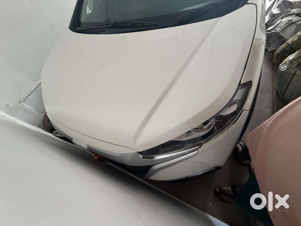 20k Run White Wrv In Pristine Condition