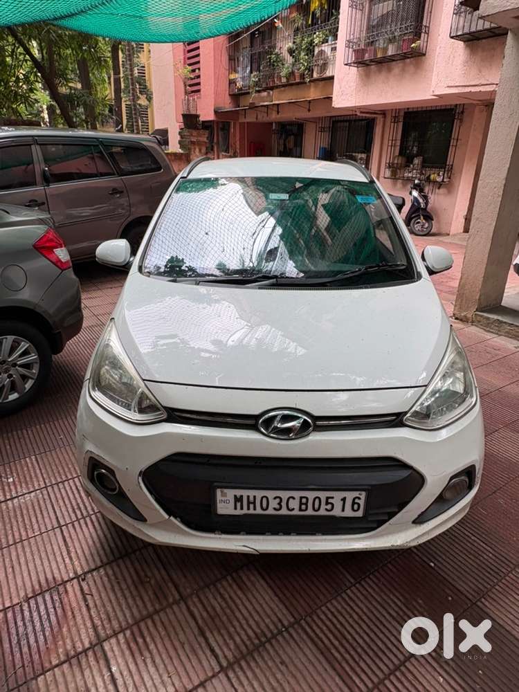 Hyundai Grand I10, 2016 Model, Hyundai Genuine Cng Kit (sequential)