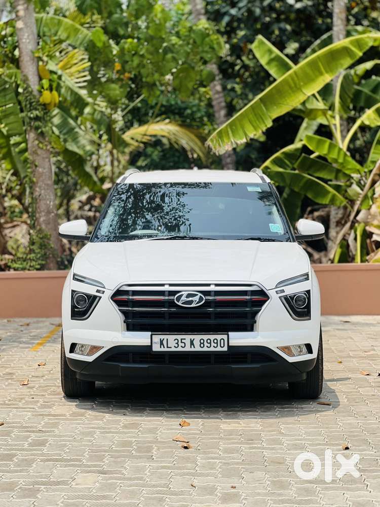 Hyundai Creta E 1.5 Diesel, 2021, Diesel