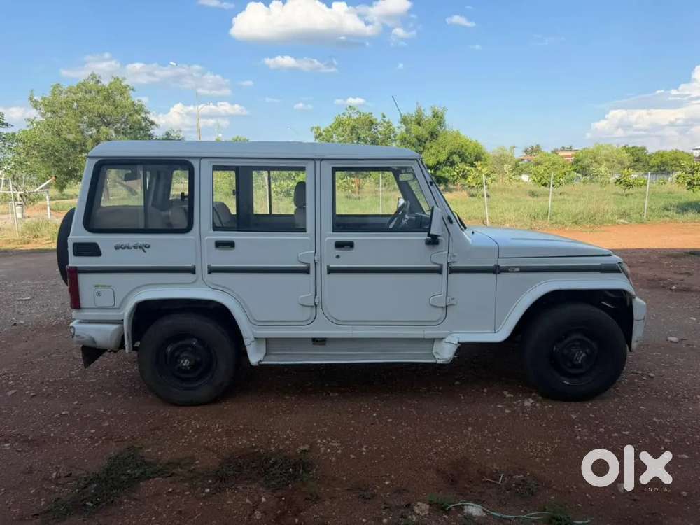 Mahindra Bolero 2006