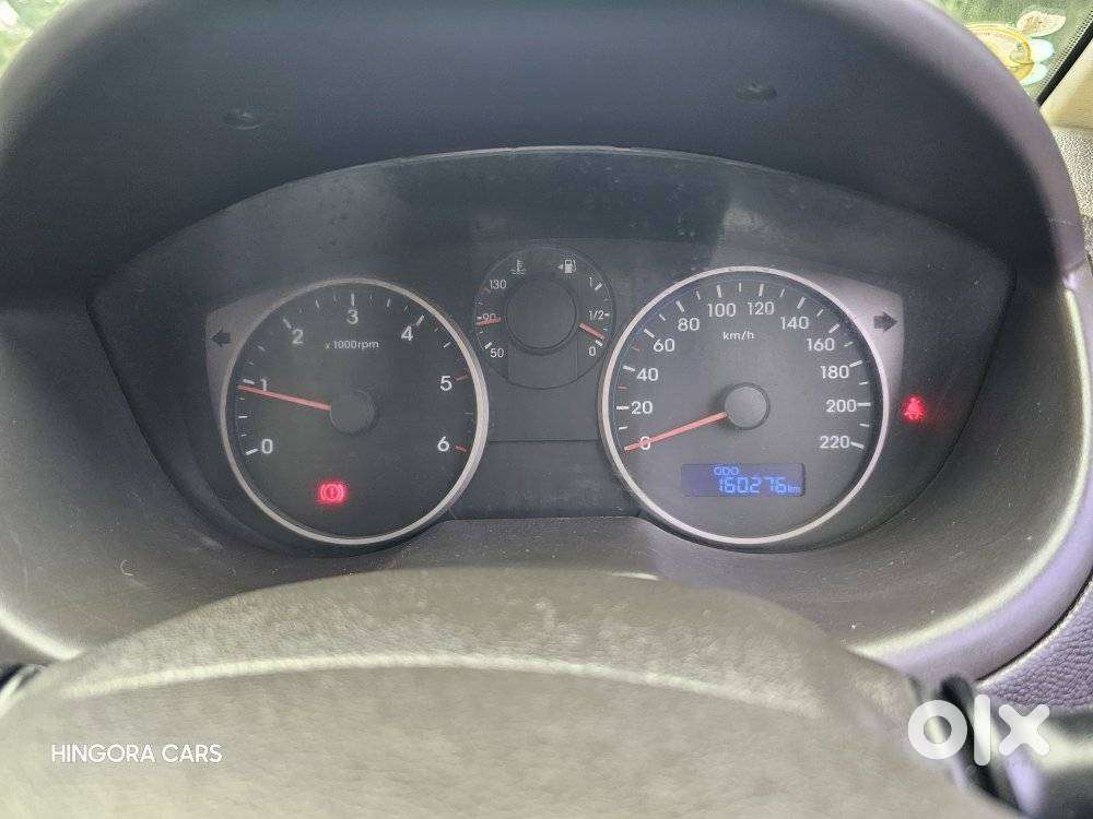 Hyundai I20 2015-2017 Sportz Option 1.4 Crdi, 2013, Diesel