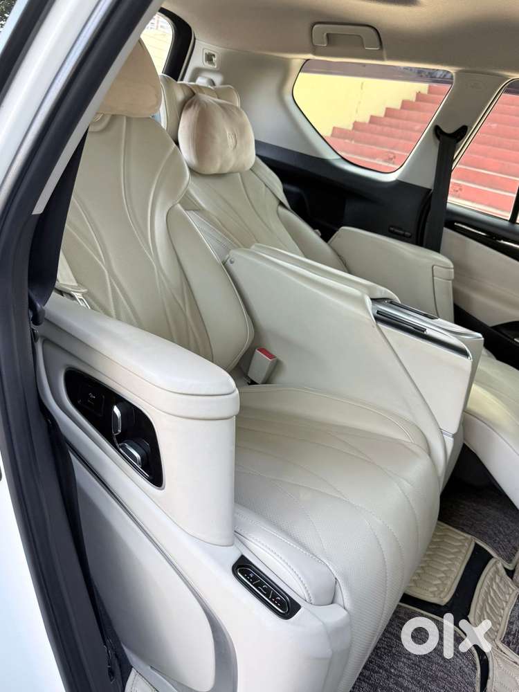 Toyota Innova Crysta 2.8 Zx Automatic 7 Str, 2021, Diesel