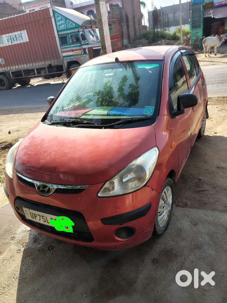 Hyundai I10 2010