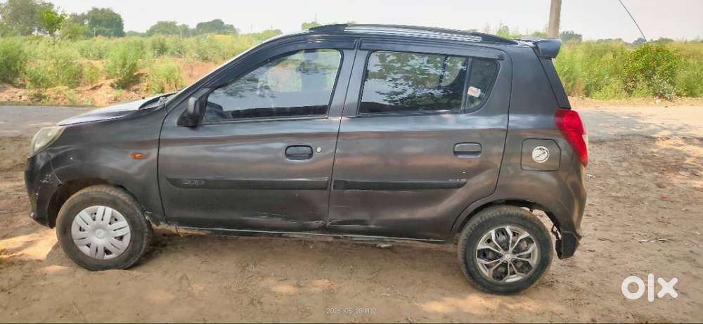 Maruti Suzuki 800 2015