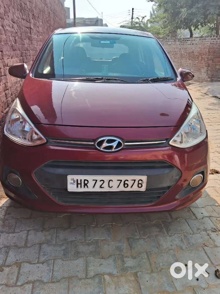 Hyundai Grand I10 2015 Diesel 105000 Km Driven