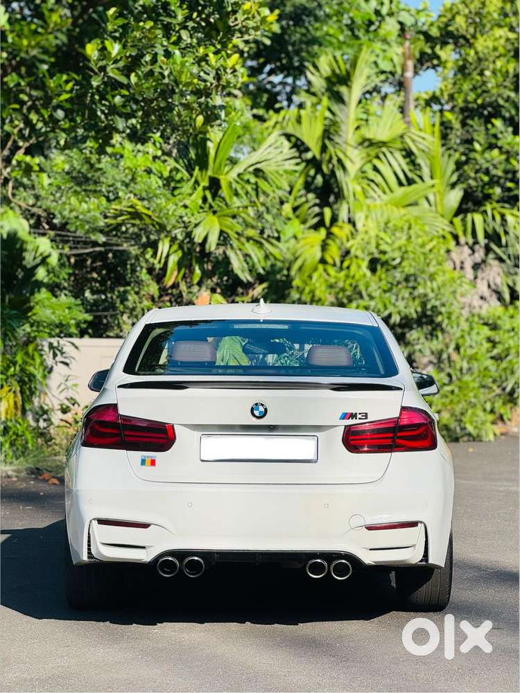 Bmw 3 Series 320d, 2016, Diesel