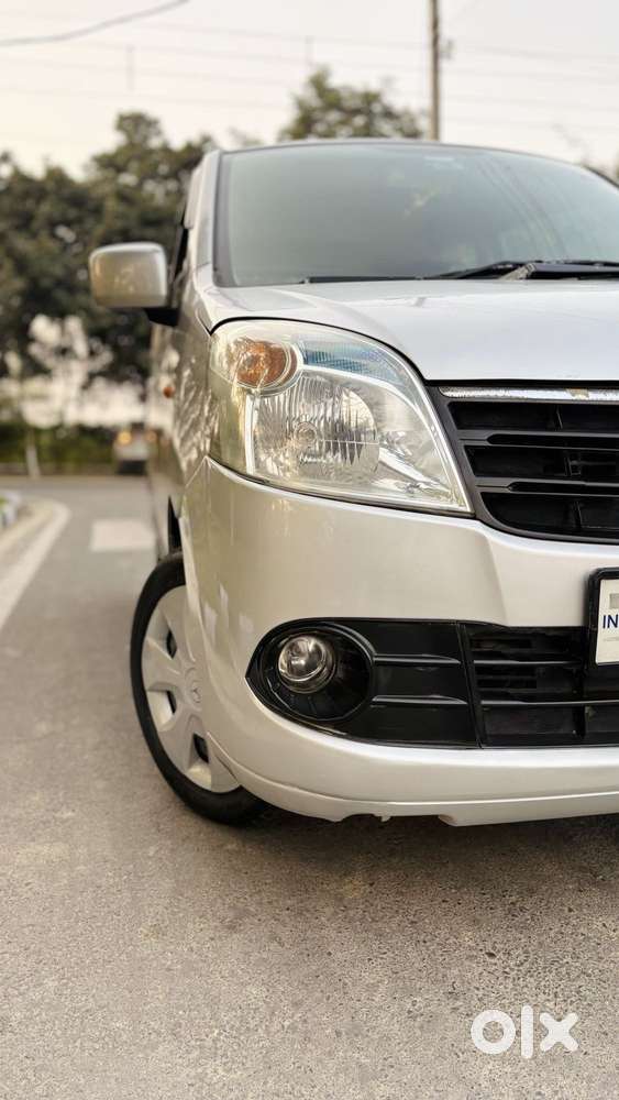 Maruti Suzuki Wagon R Vxi, 2011, Petrol