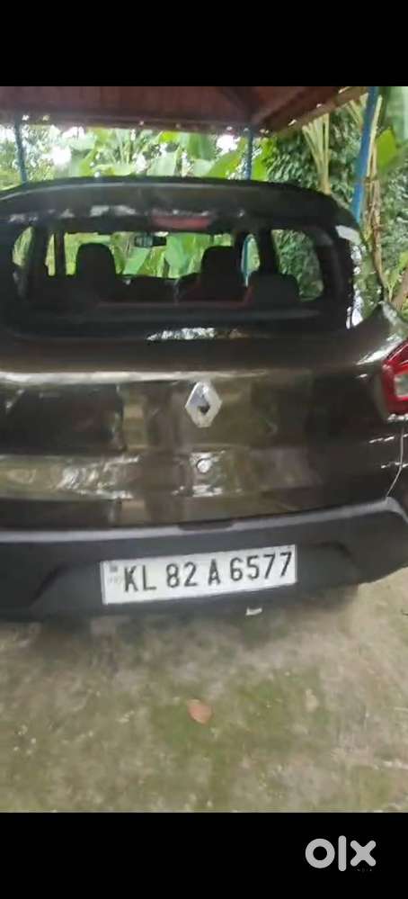 Kwid Rxt _automatic_ 2024_single Owner_8900km