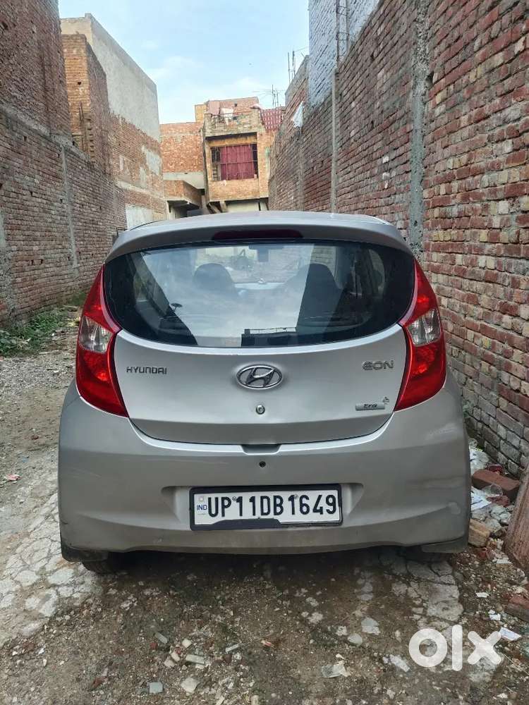 Hyundai Eon 2013 Model