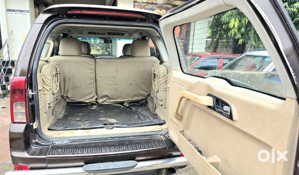 Tata Safari Storme Ex, 2014, Diesel
