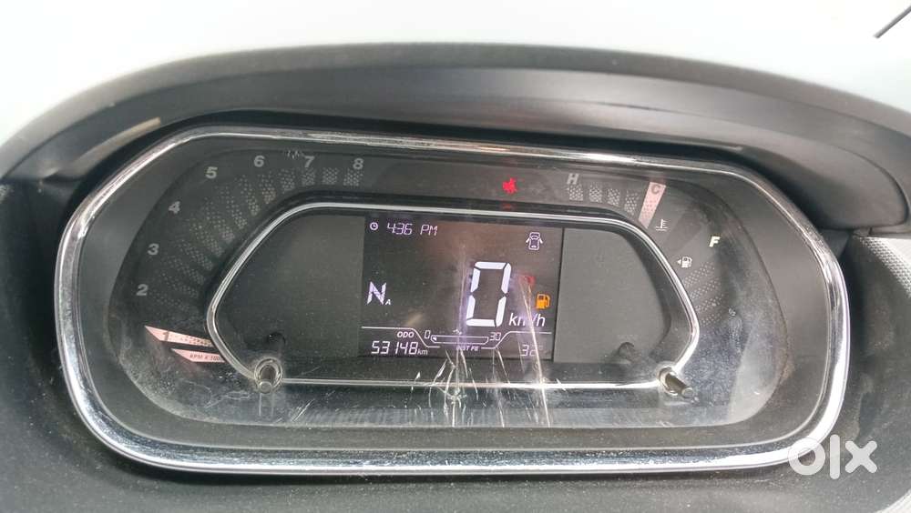 Tata Tiago Xza Plus, 2021, Petrol