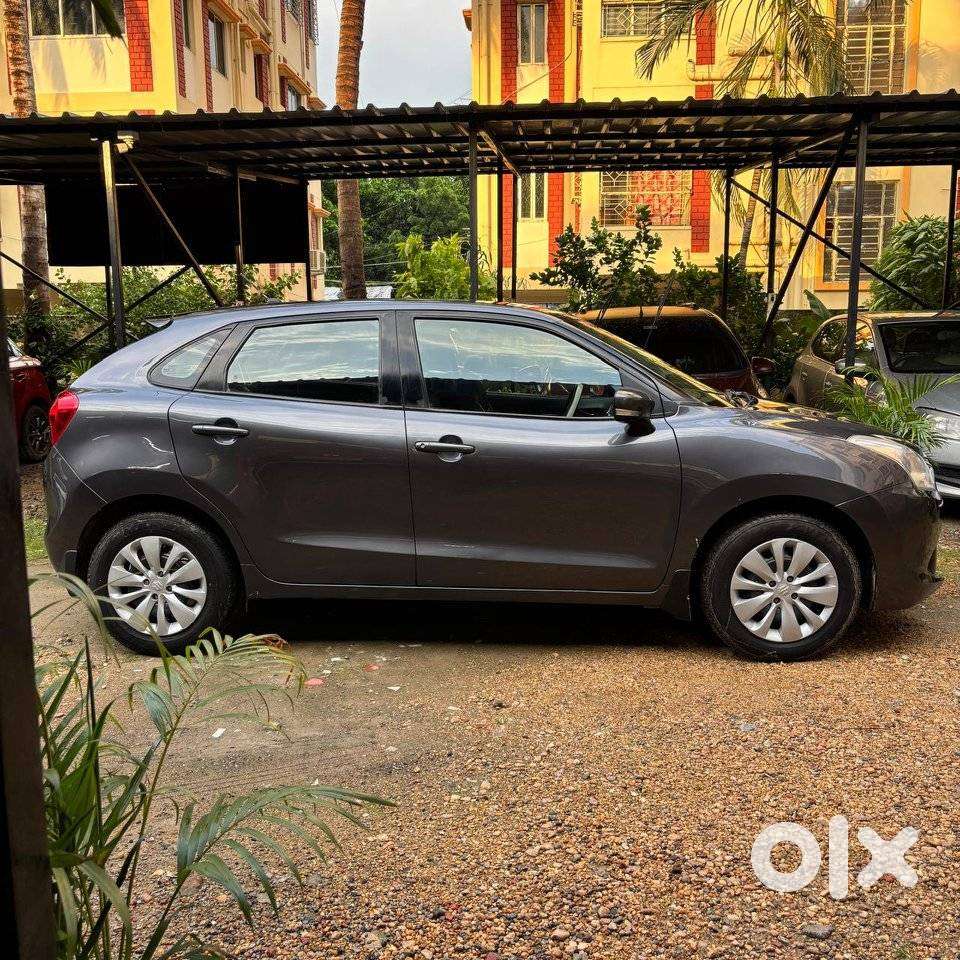 Maruti Suzuki Baleno Delta, 2016, Petrol