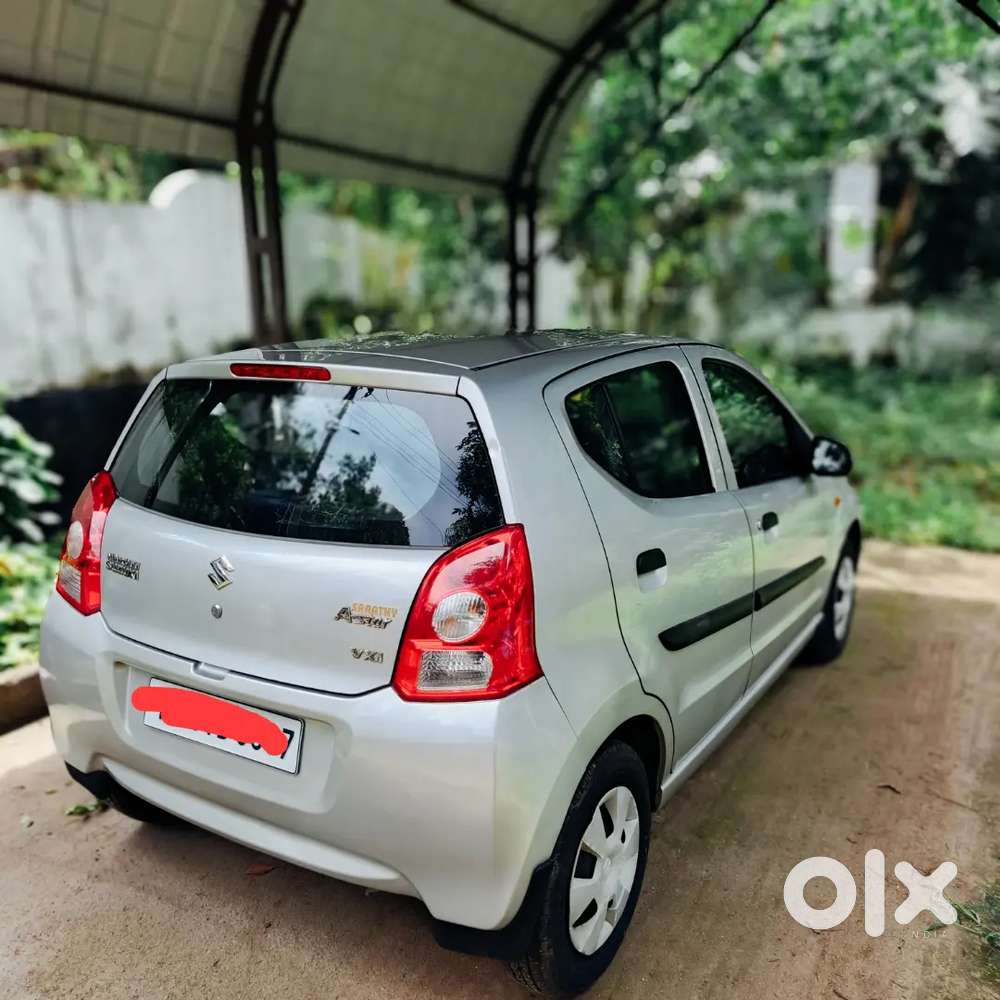 Maruti Suzuki A-star Vxi 2011 For Rs. 1400000