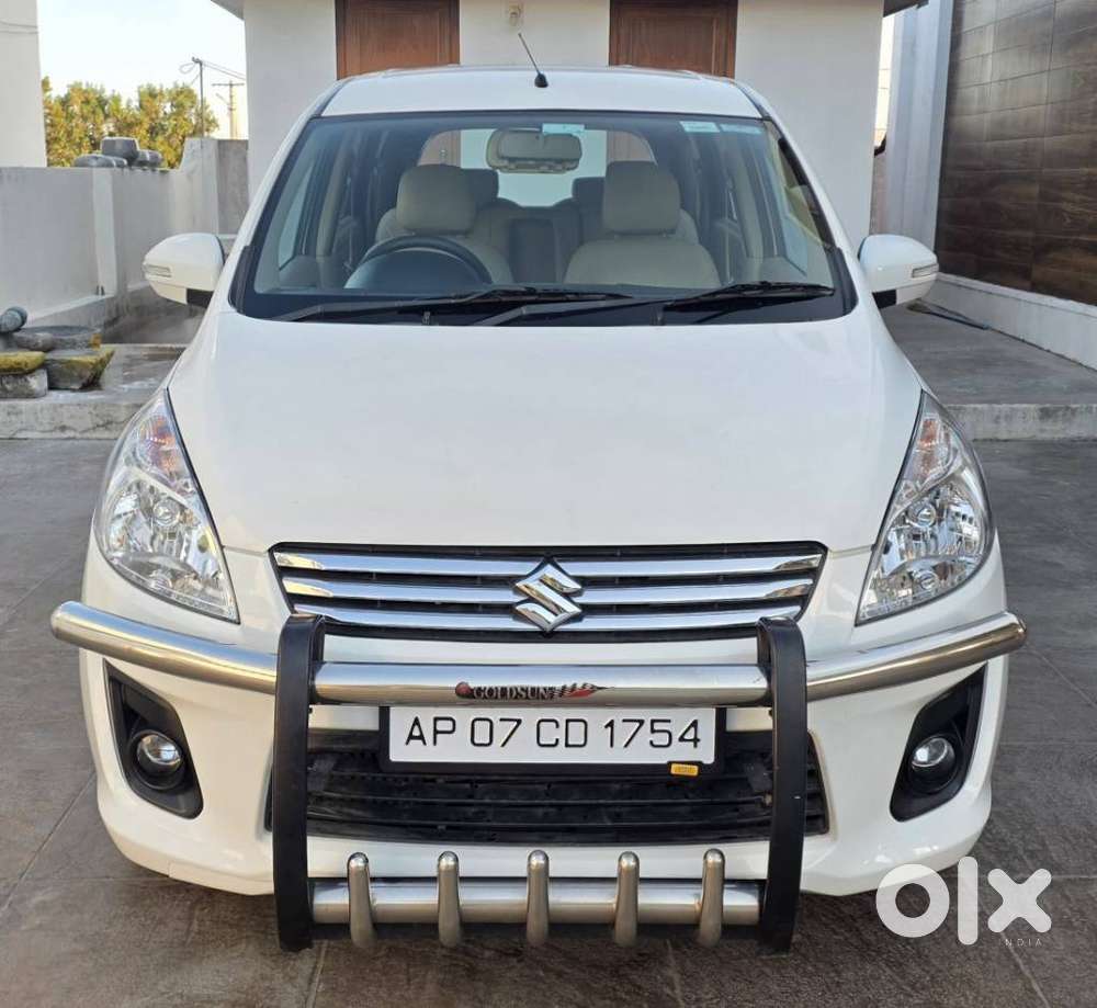 Maruti Suzuki Ertiga Vdi Shvs, 2014, Diesel