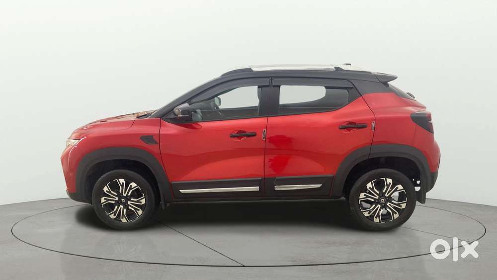 Renault Kiger Rxt Amt Opt Dt, 2022, Petrol