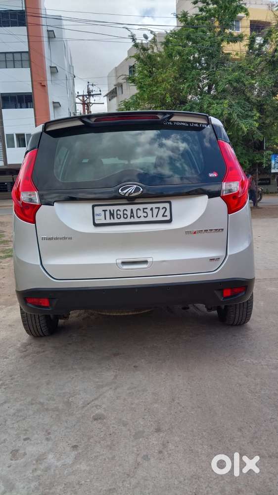 Mahindra Marazzo M2 8str, 2019, Diesel