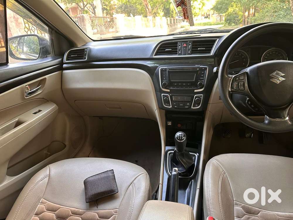 Maruti Suzuki Ciaz Vxi(o), 2015, Petrol