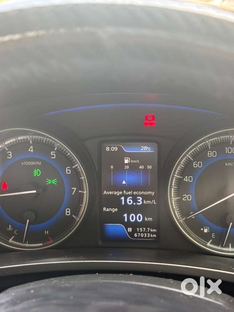 Maruti Suzuki Baleno (2016dec)