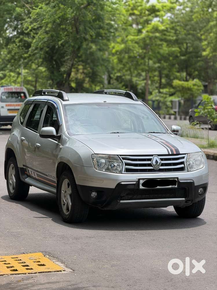 Renault Duster Diesel 2013