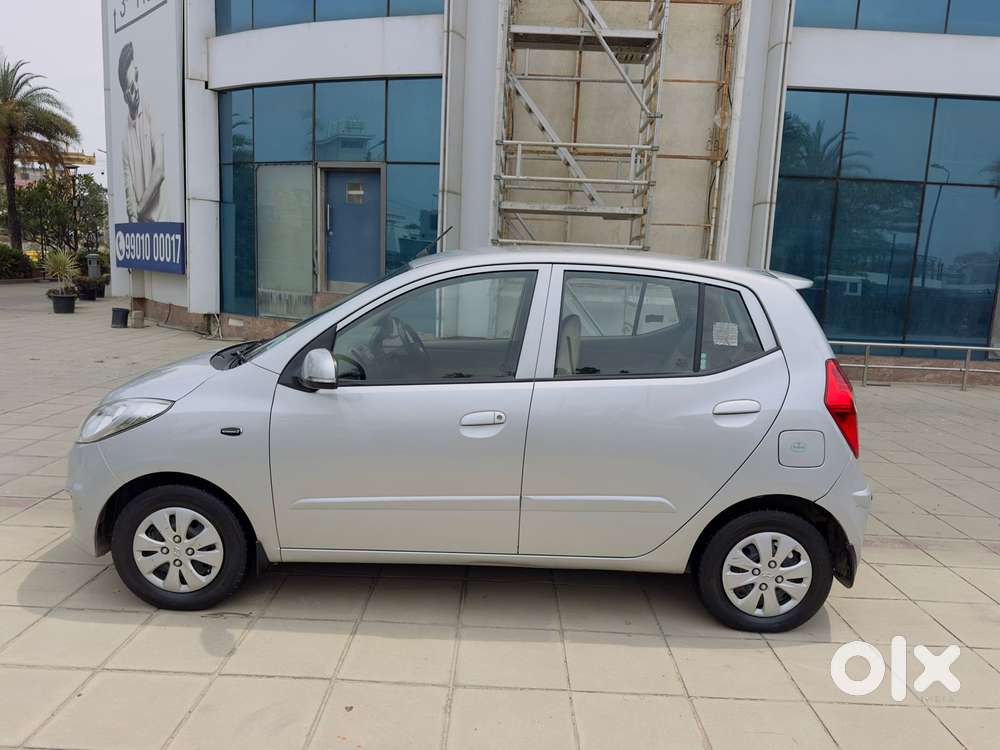 Hyundai I10 Sportz 1.2 Automatic Kappa2, 2012, Petrol