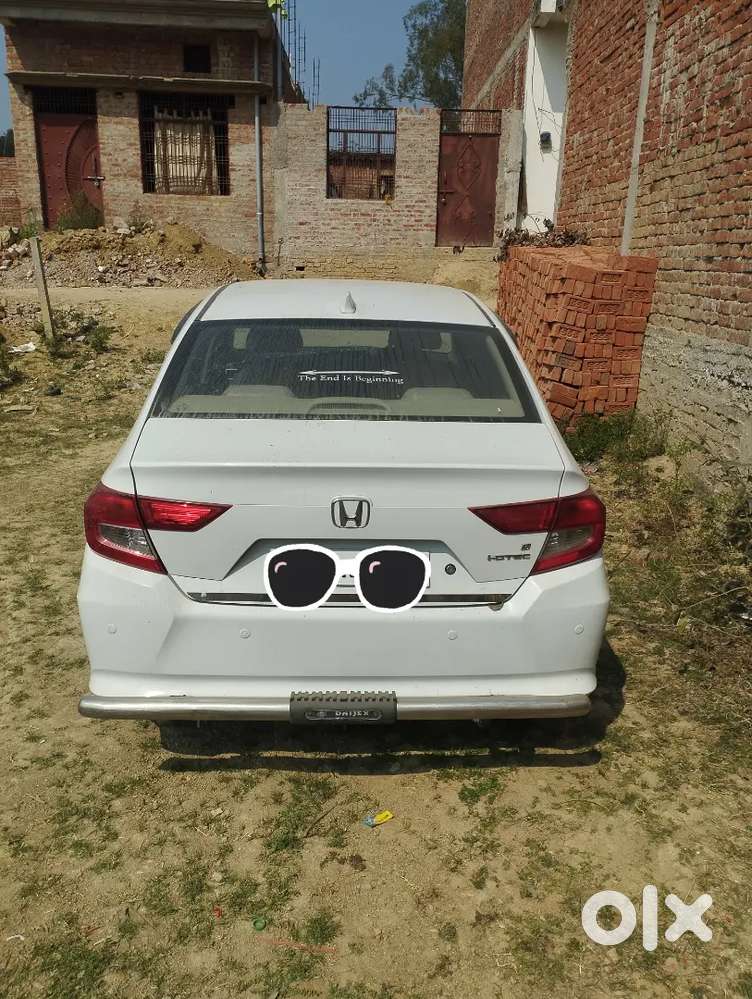 Honda Amaze 2020 Diesel Well Maintained