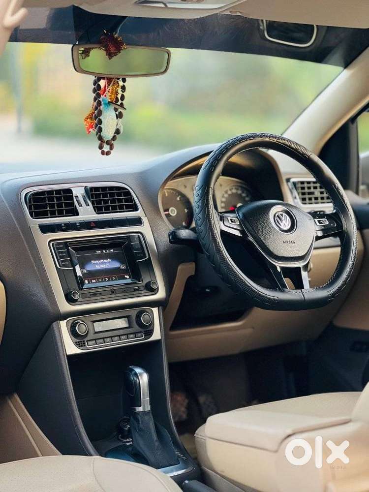 Volkswagen Vento, 2016, Diesel