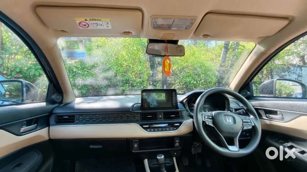 Honda Amaze 1.2 E Petrol 2016 Model