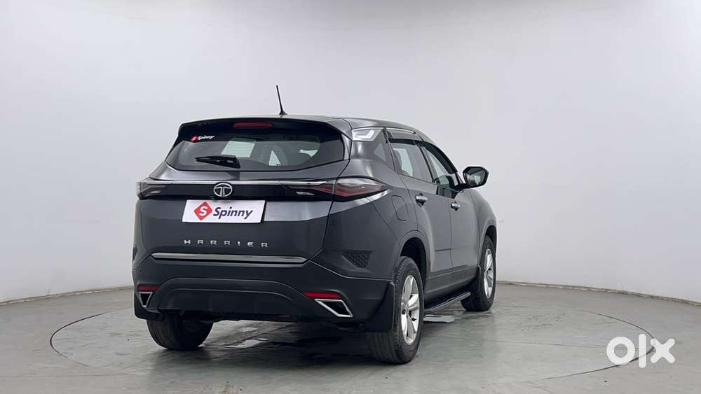Tata Harrier Xt, 2019, Diesel