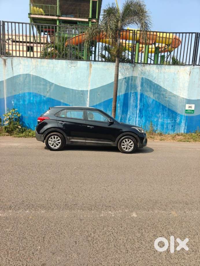 Hyundai Creta 1.6 Crdi Sx, 2018, Diesel
