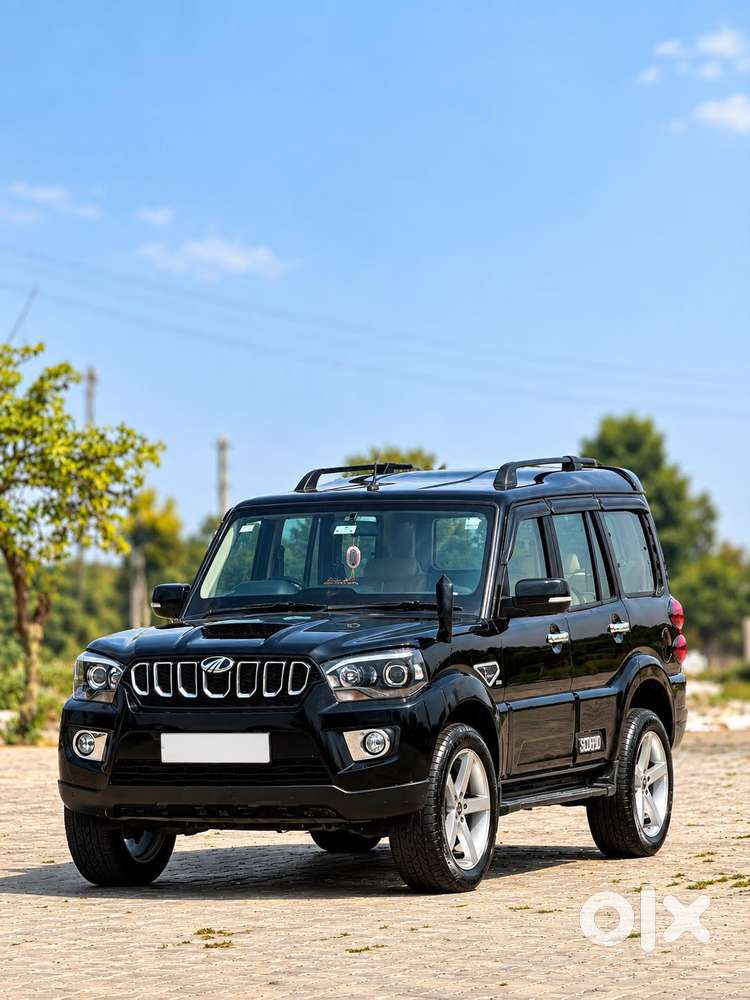 Mahindra Scorpio [ ] 2.2 S9, 2022, Diesel