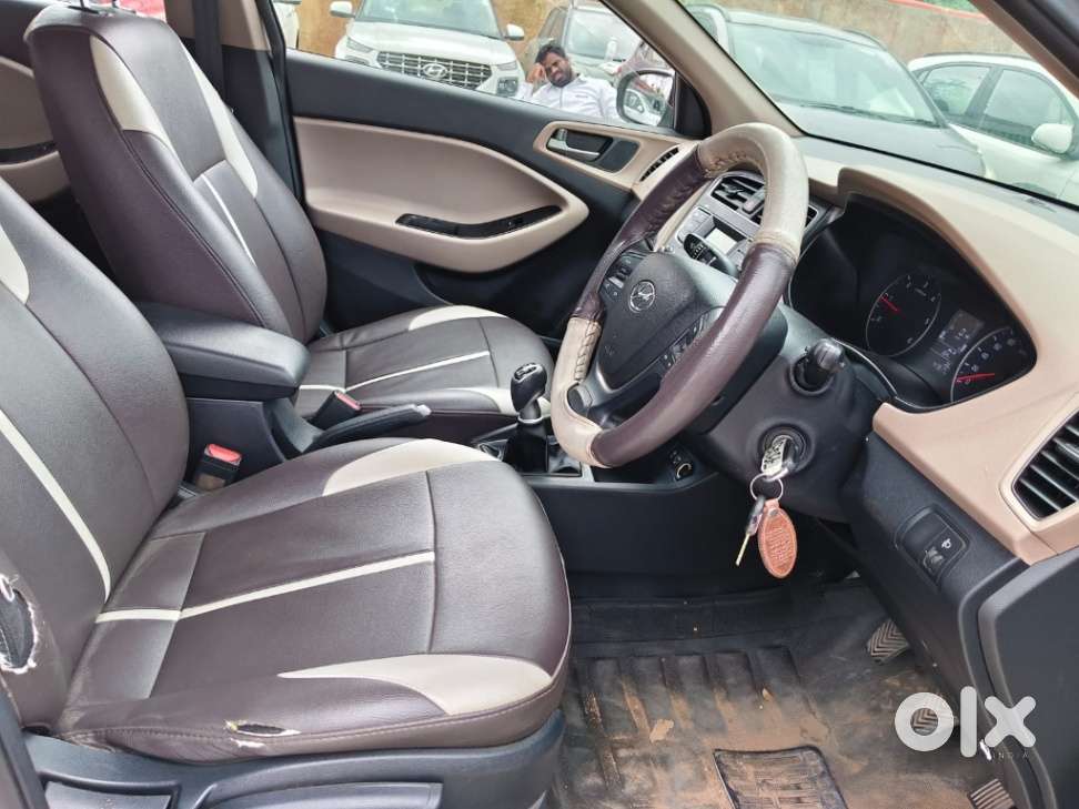 Hyundai I20 Sportz 1.4 Crdi, 2018, Petrol