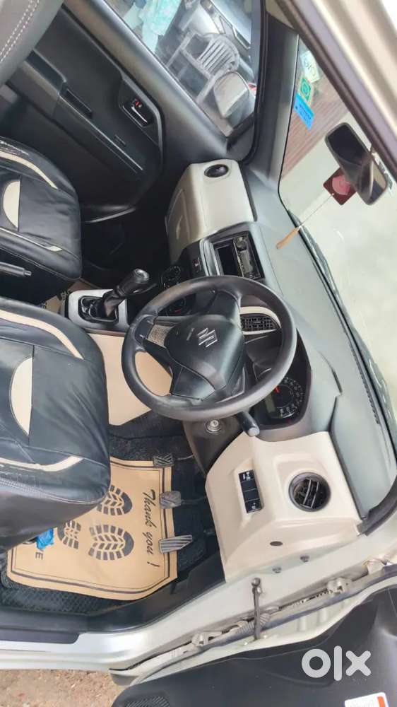 Maruti Suzuki Wagon R 2021 Cng & Hybrids 62000 Km Driven