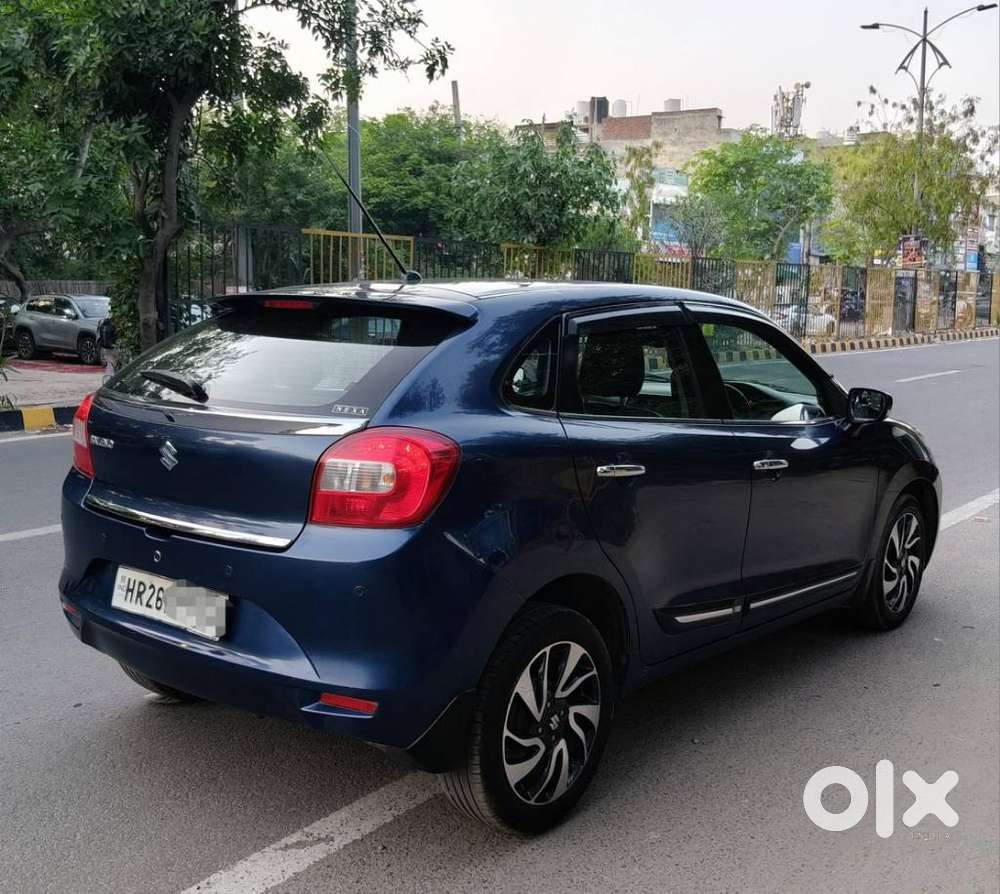 Maruti Suzuki Baleno Zeta Cvt, 2021, Petrol