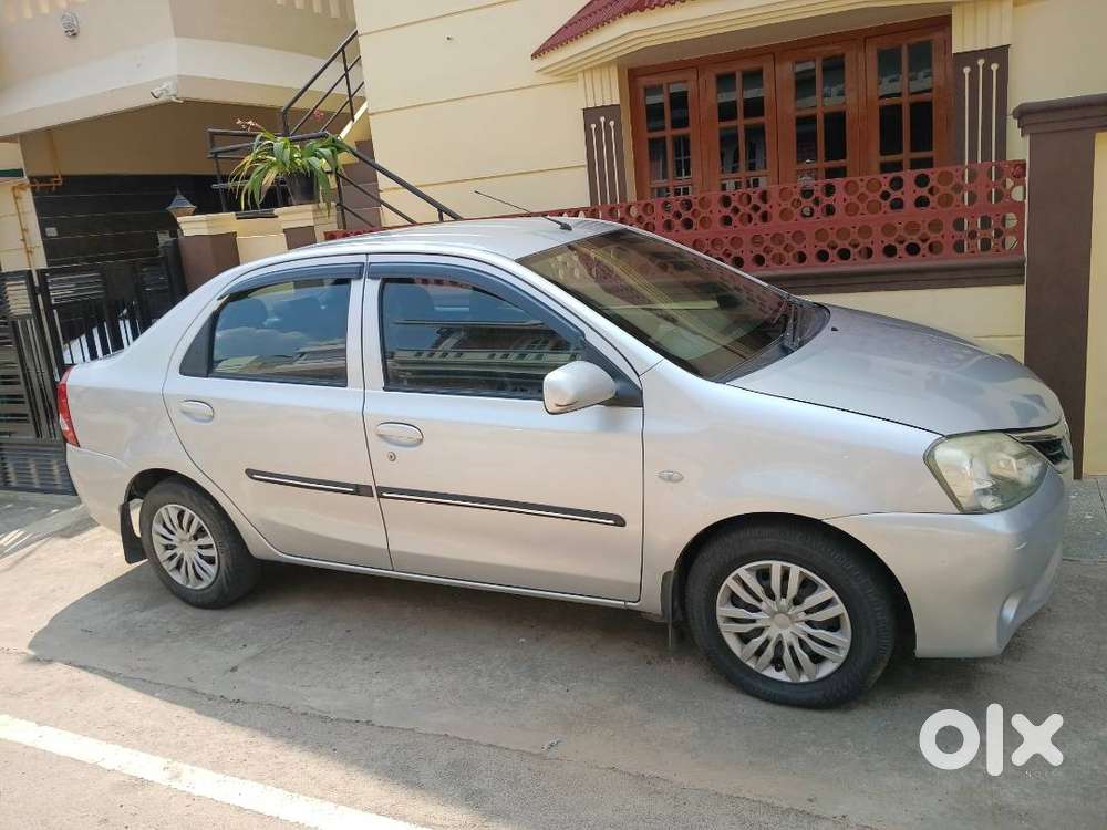 Etios 2017 Gd 2nd Owner