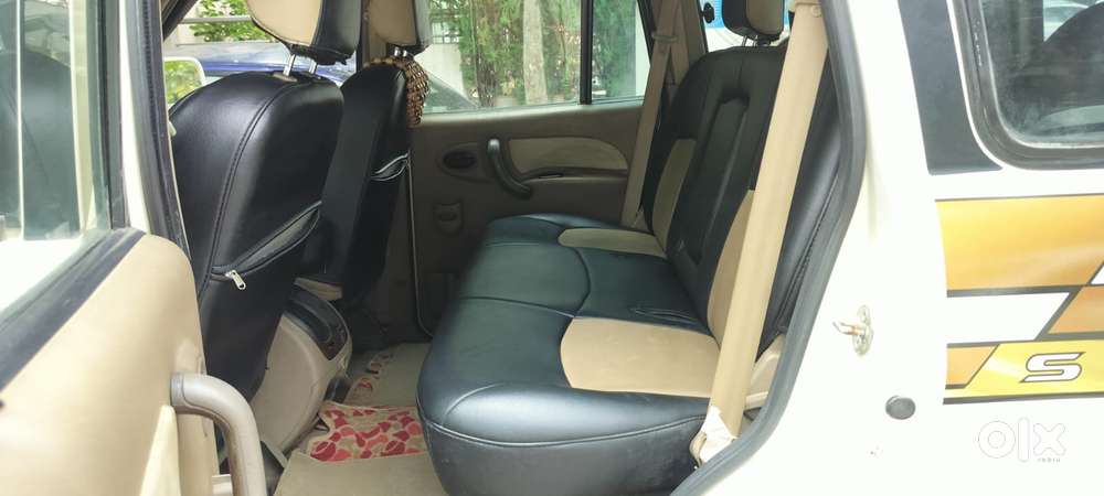 Mahindra Scorpio Slx 2.6 Turbo 8 Str, 2006, Diesel