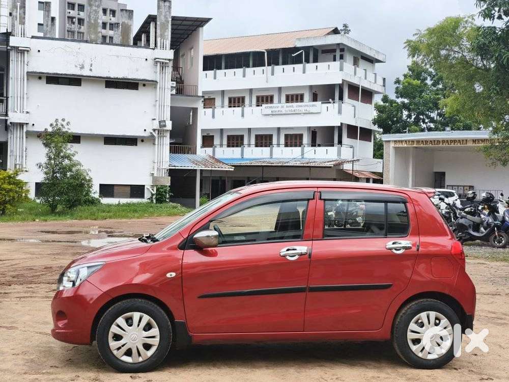Maruti Suzuki Celerio 2014-2017 1.0 Vxi (o) Amt, 2015, Petrol