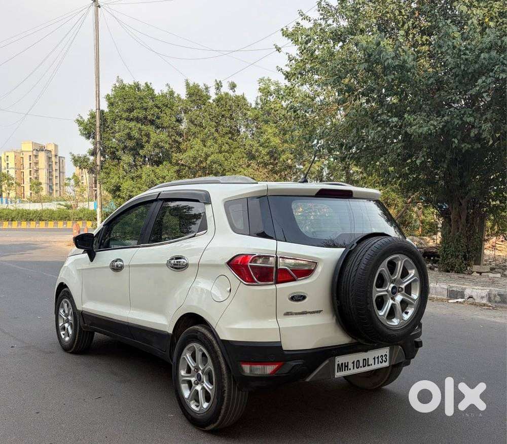 Ford Ecosport 1.5 Tdci Titanium Plus Be, 2020, Diesel
