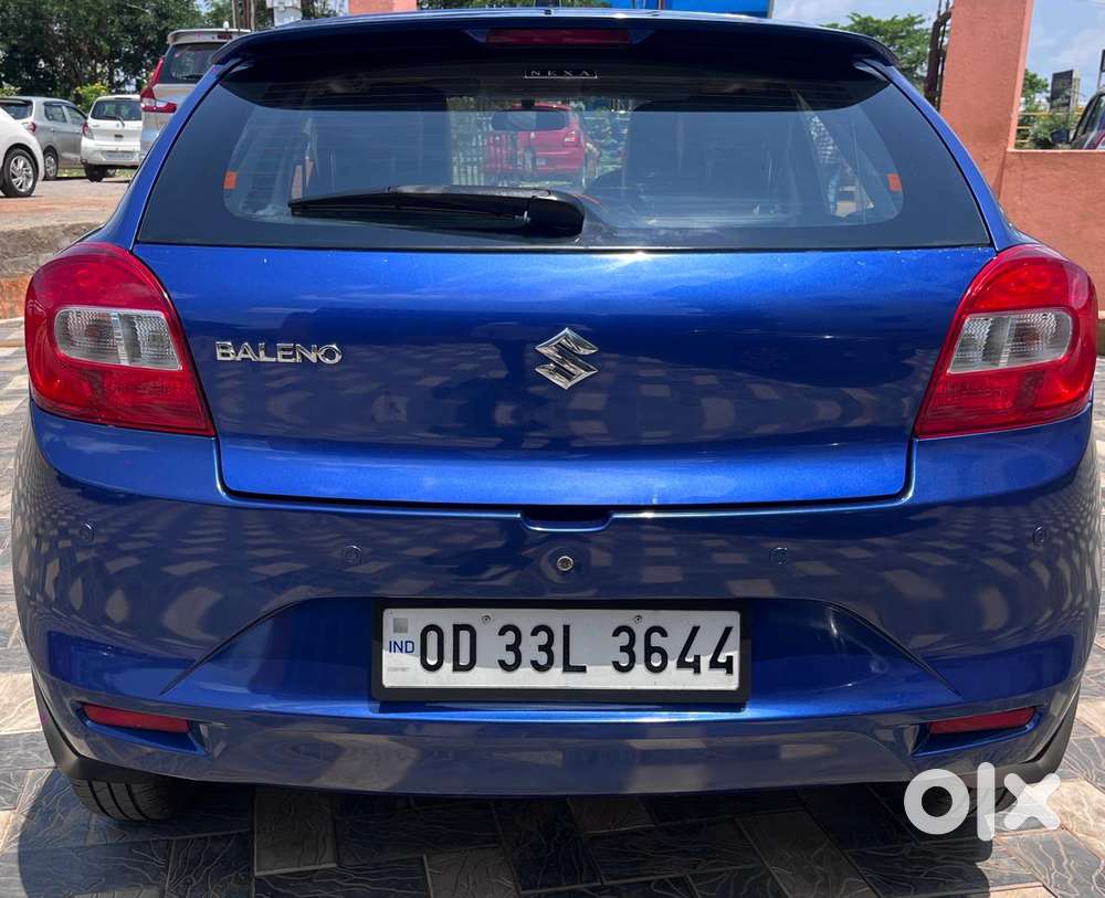 Maruti Suzuki Baleno 1.2 Delta, 2017, Petrol