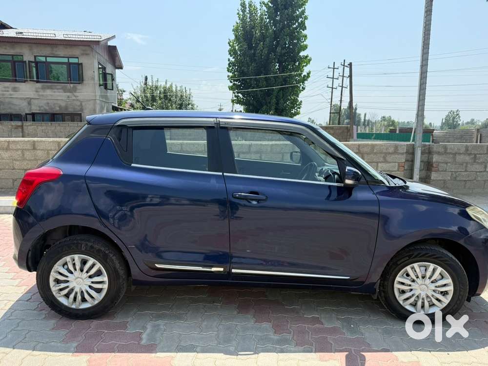 Maruti Suzuki Swift 2021