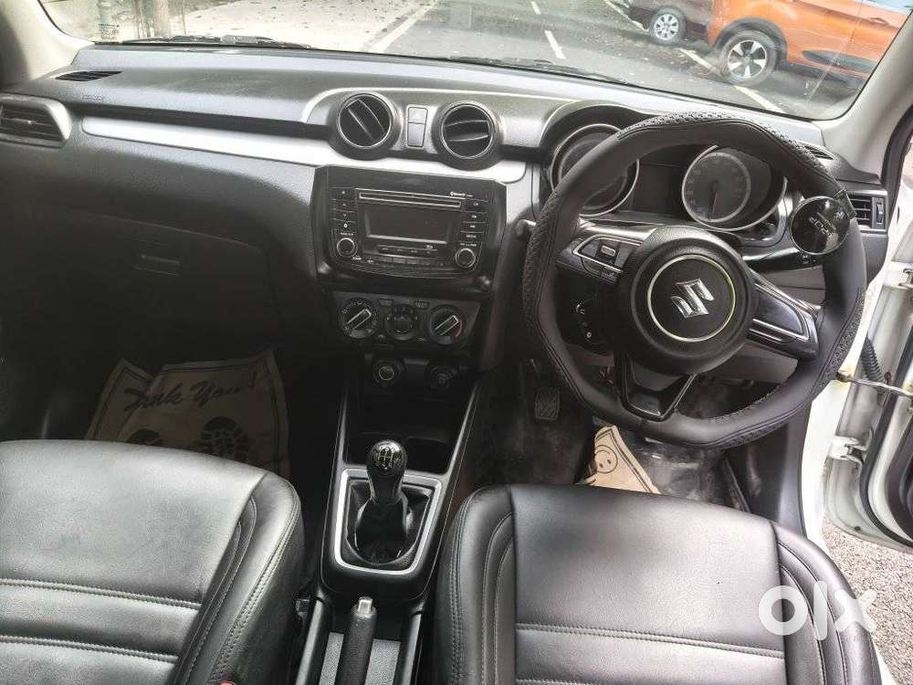Maruti Suzuki Swift Dzire Vxi Optional, 2020, Petrol