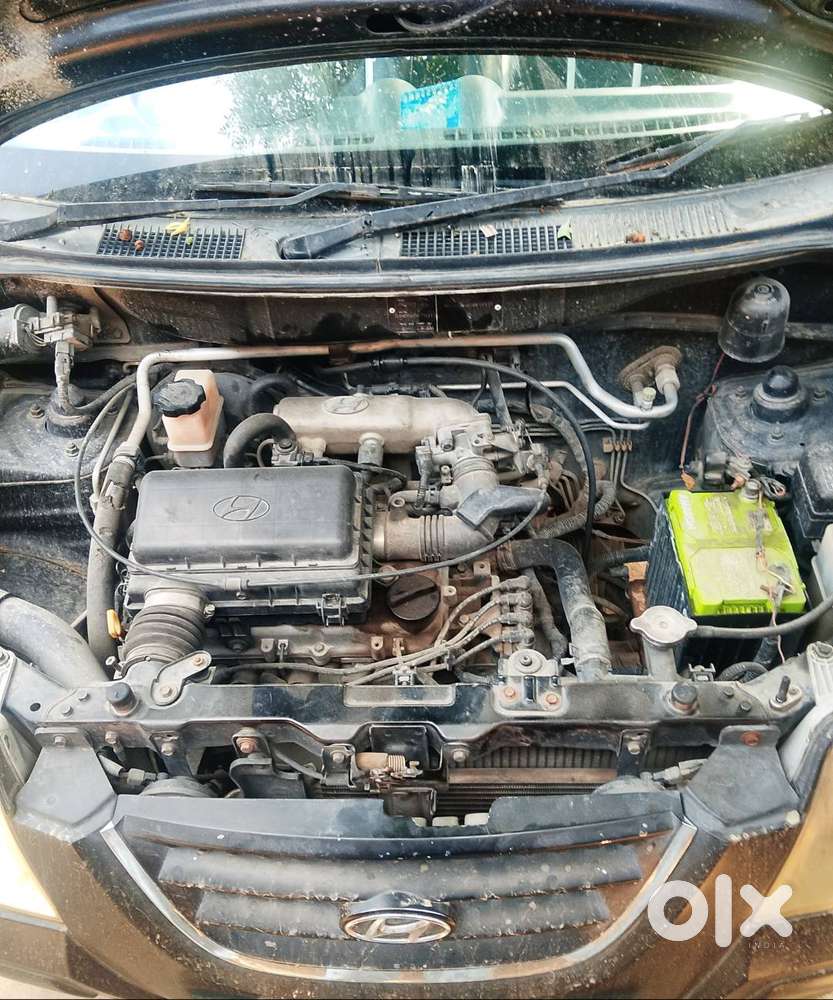 Hyundai Santro Xing Base Air Conditioner