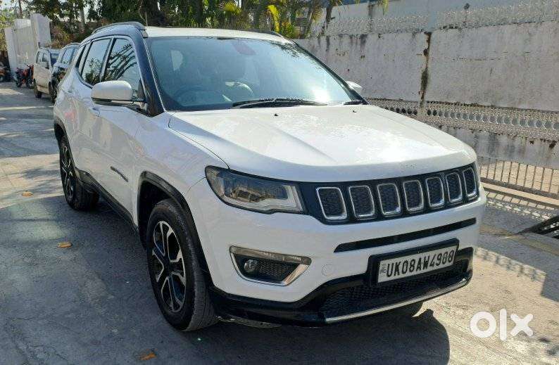 Jeep Compass 2.0 Limited Plus, 2020, Diesel