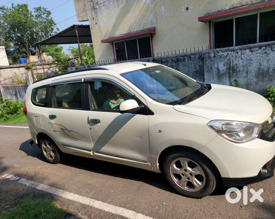 Renault Lodgy 110 Ps Rxz, 2016, Diesel